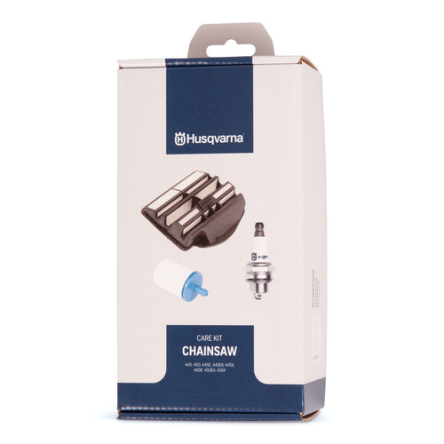 Husqvarna chainsaw service - husqvarna, kit