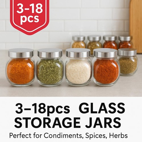 18x glass spice - 3/18x,