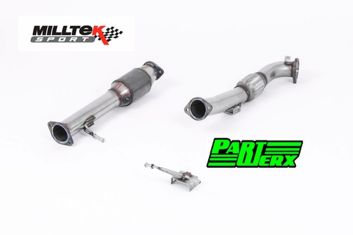Milltek exhaust large bore - large,