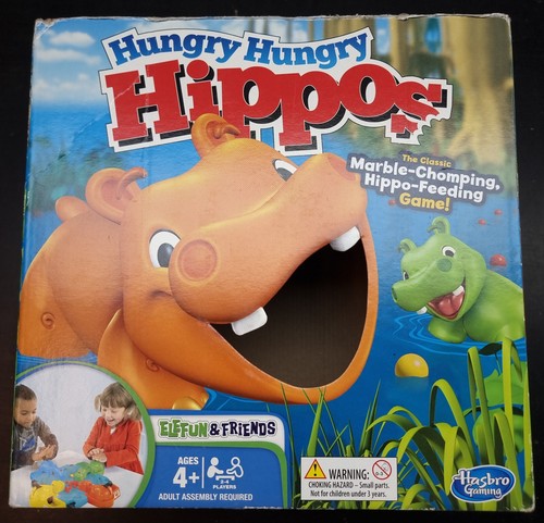 Hungry hippos 2014 - hungry,