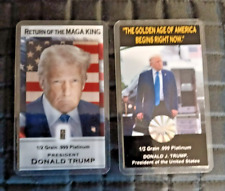 1/30 th gram pure Platinum