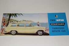1960 Standard Vanguard Estate