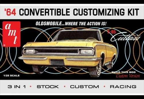 Amt 1964 olds cutlass 85 - olds, f-85