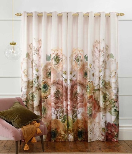 Linen arlette velvet lined - arlette,