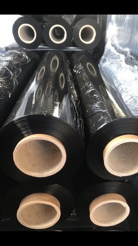 Pallet wrap black - pallet,