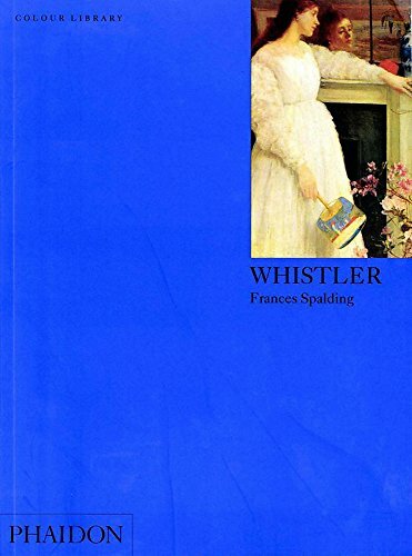 Whistler phaidon colour - whistler,