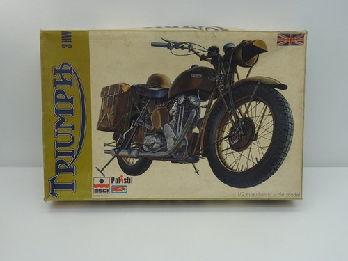 Triumph polistil exit 1 - polistil, 1:9