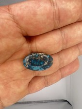 Persian Turquoise Cabochon