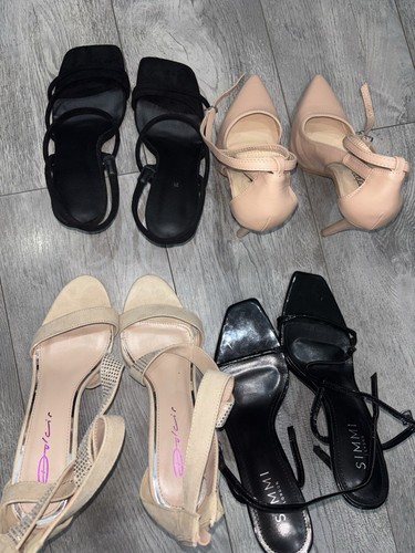 Women heels bundle - women’s, 4