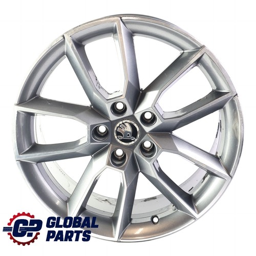 Skoda octavia vrs - skoda, wheel