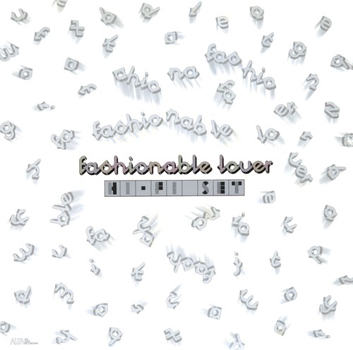 Fashionable lover set - fashionable, hi-fi