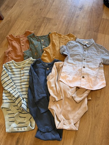 Baby boy clothing bundle - baby,