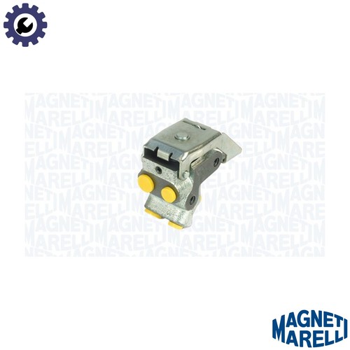 Brake force regulator - force,