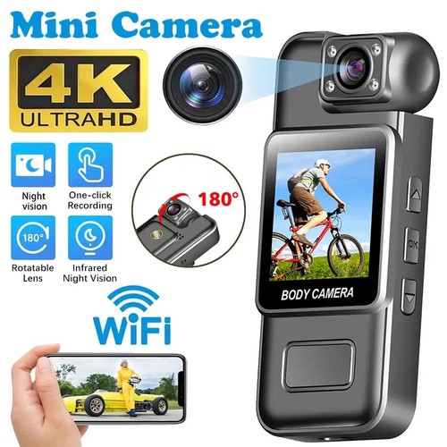 Wifi camera camcorder 1080p - 4k,