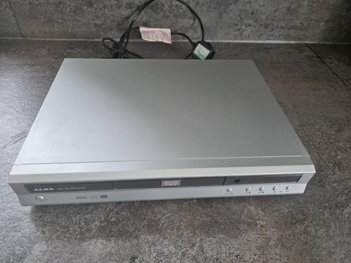 Alba dvd45 silver - 15, 50hz