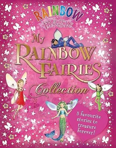 Rainbow fairies collection - rainbow,