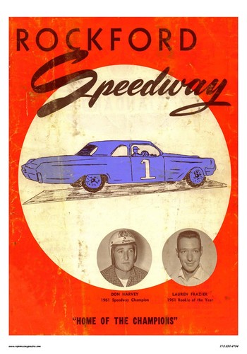Vintage reproduction racing - vintage,