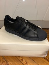 Adidas Y-3 Superstar  Black