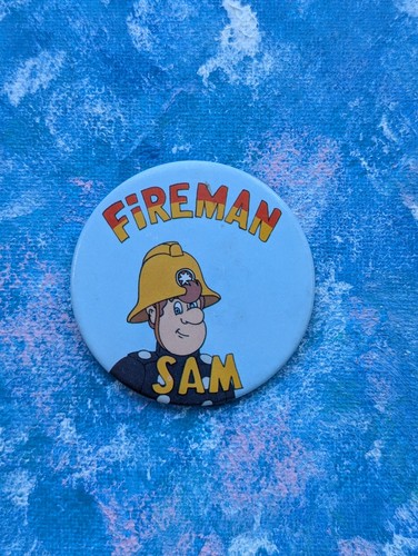Vintage fireman sam - vintage,