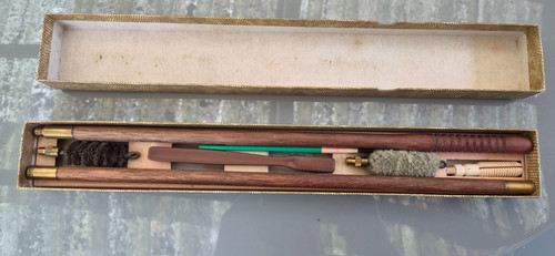 Vintage parker hale 12g - "parker,