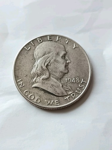 1948 benjamin franklin - 1948,