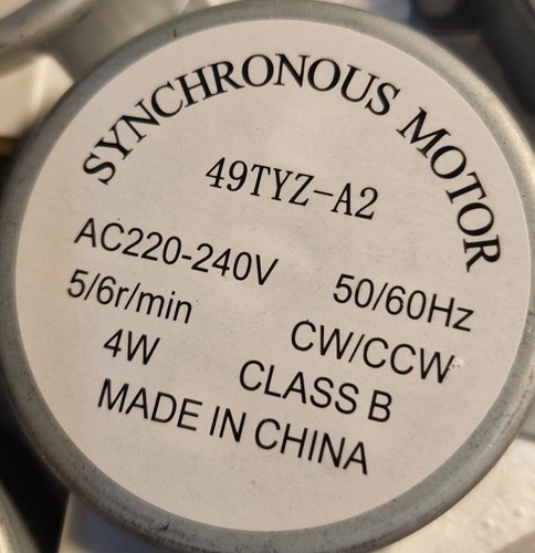 Microwave 49tyz synchronous - microwave,