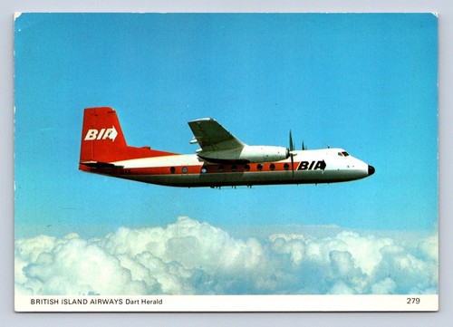 Bia british island airways - bia,