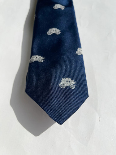 Vintage stagecoach silk blend - stagecoach,