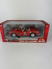 Hot wheels ferrari 250 - hot,