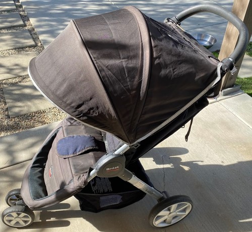 Britax agile stroller - b-agile,