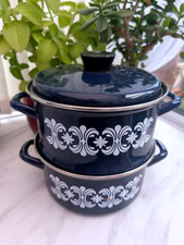 1970's Retro/Vintage. Blue