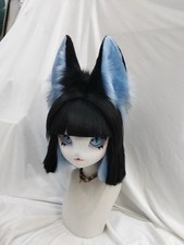 Custom Fox Kigurumi Mask with