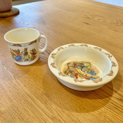 Royal doulton bunnykins - royal,