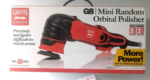 Griots garage mini random - garage,