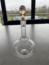 Vintage 10” Petite Cut Glass
