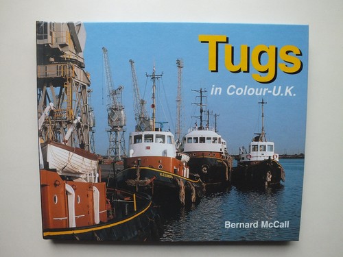 Tugs colour bernard - tugs, by