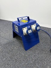 16 amp 4 way splitter box 220V - 240V