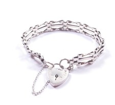 Vintage 1977 Gate Bracelet