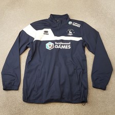 Hartlepool Utd Mens 1/4 Zip