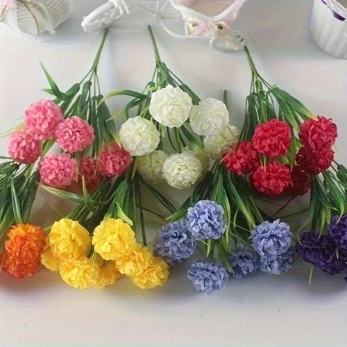Artificial flowers silk - artificial, fake