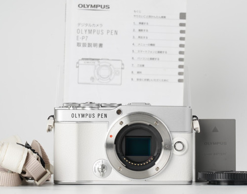 Near mint olympus - olympus, pen