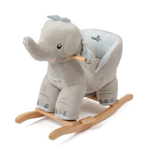 Babylo rocking elephant - babylo,