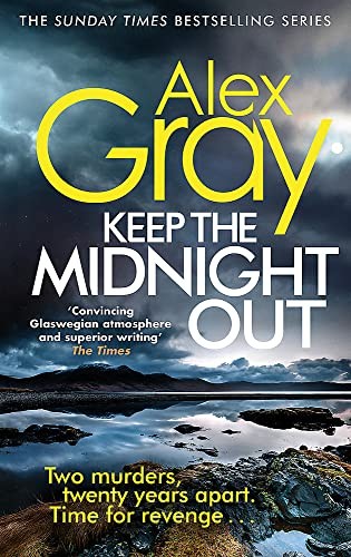 Keep the midnight out william - the,