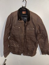 Men’s Oliver Sweeney Waxed