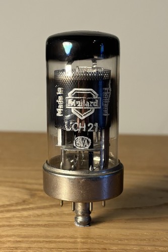 Mullard uch21 triode heptode - uch21,