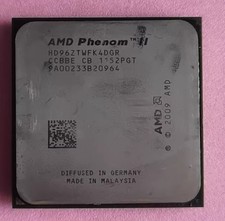 Amd phenom 960t - ii, socket