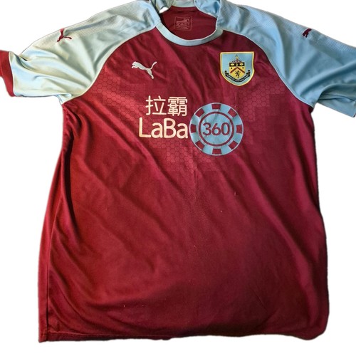 Burnley shirt men size - burnley,