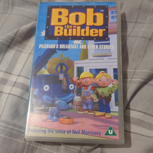 Bob the builder vhs - vhs, video