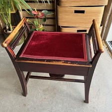 Antique Edwardian Mahogany