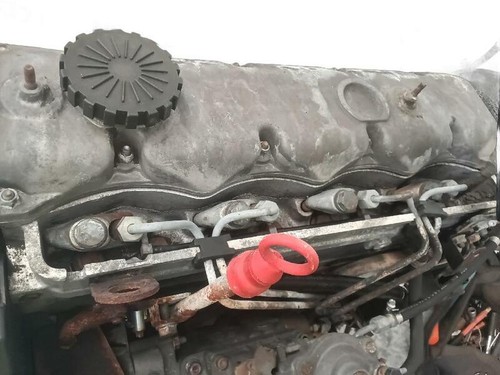 814047 full engine - fiat, ducato